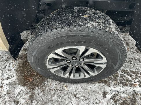 Certified 2022 Chevrolet Colorado Z71 image 21