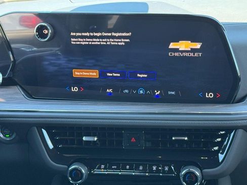 New 2026 Chevrolet Tahoe LS w/ Max Trailering Package AWD/4WD image 8
