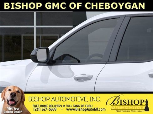 New 2026 GMC Terrain Elevation image 13