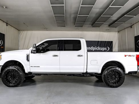 Used 2021 Ford F250 King Ranch w/ King Ranch Ultimate Package AWD/4WD image 11