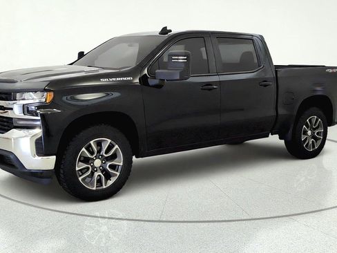 Used 2020 Chevrolet Silverado 1500 LT w/ All-Star Edition AWD/4WD image 4