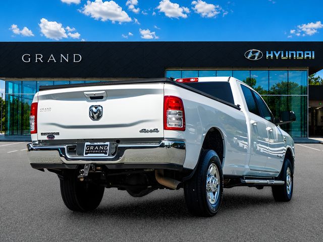 Used 2021 RAM 2500 Big Horn AWD/4WD image 5