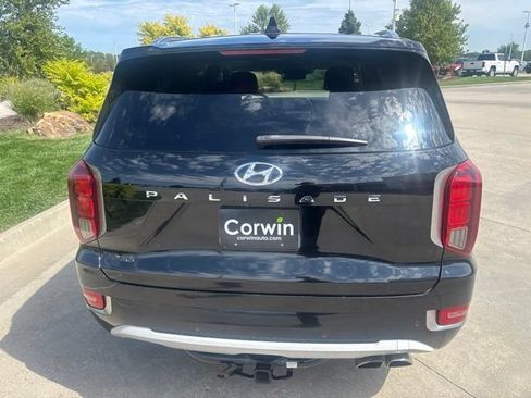 Used 2021 Hyundai Palisade Limited FWD image 5