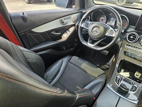 Used 2019 Mercedes-Benz GLC 43 AMG 4MATIC image 29