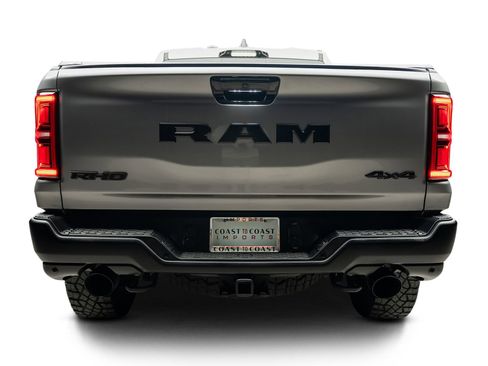 Used 2025 RAM 1500 RHO w/ RHO Level 1 Equipment Group AWD/4WD image 13