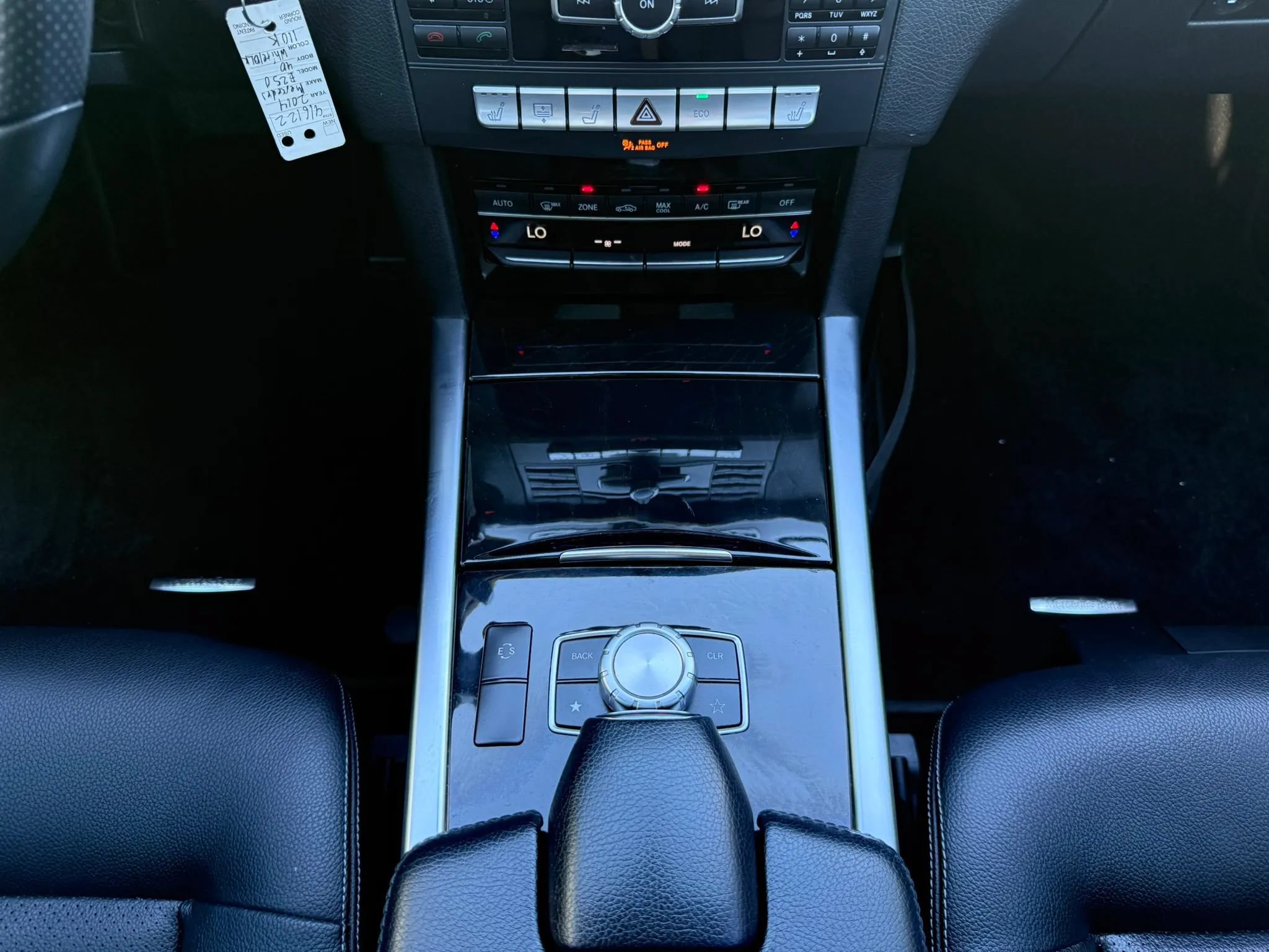 Used 2014 Mercedes-Benz E 250 BlueTEC Sedan w/ Premium 1 Package image 22