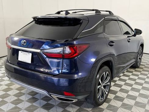 Certified 2022 Lexus RX 350 FWD w/ Premium Package image 8