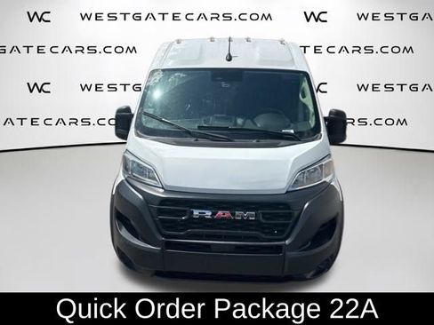 Used 2023 RAM ProMaster 2500 FWD image 2