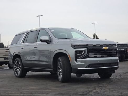New 2026 Chevrolet Tahoe High Country image 23