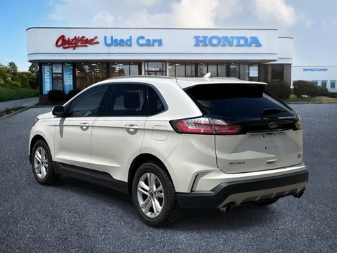 Used 2019 Ford Edge SEL w/ Equipment Group 201A AWD/4WD image 3