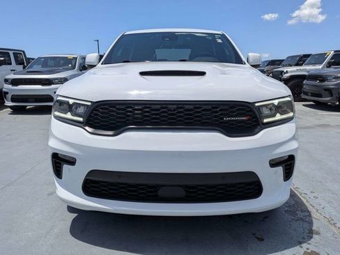 Used 2022 Dodge Durango R/T AWD/4WD image 8