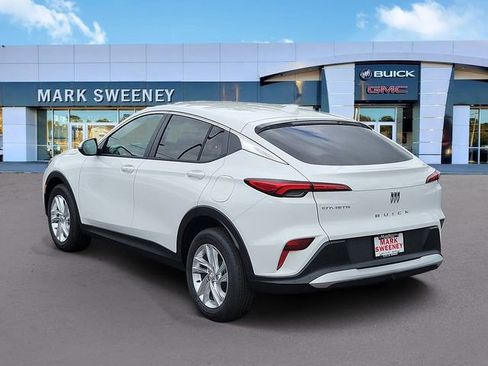 New 2026 Buick Envista Sport Touring FWD image 30