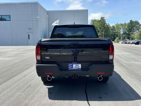 Certified 2026 Honda Ridgeline Sport image 24