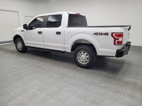 Used 2020 Ford F150 XL w/ Equipment Group 101A Mid AWD/4WD image 3