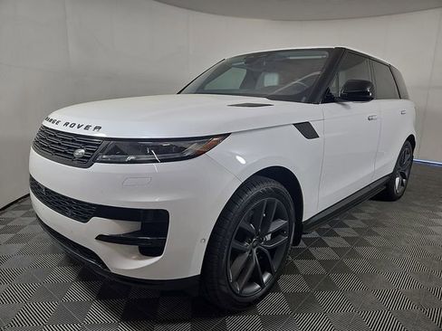 Certified 2024 Land Rover Range Rover Sport SE AWD/4WD image 2