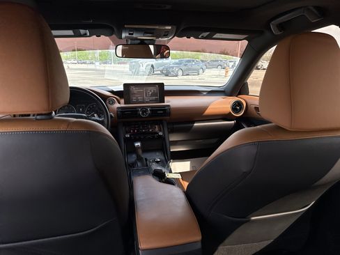 Used 2024 Lexus IS 350 F Sport w/ Accessory Package 2 RWD image 23