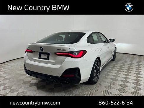 Used 2022 BMW M440i xDrive Gran Coupe w/ Premium Package AWD/4WD image 7