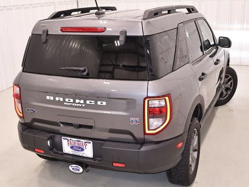 Certified 2022 Ford Bronco Sport Badlands AWD/4WD image 40