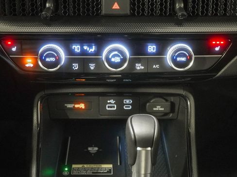 Certified 2025 Honda CR-V Sport Touring image 31