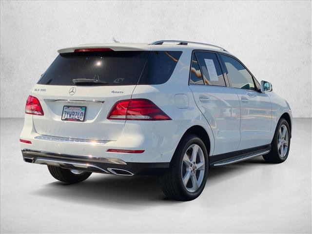 Used 2017 Mercedes-Benz GLE 350 4MATIC image 5