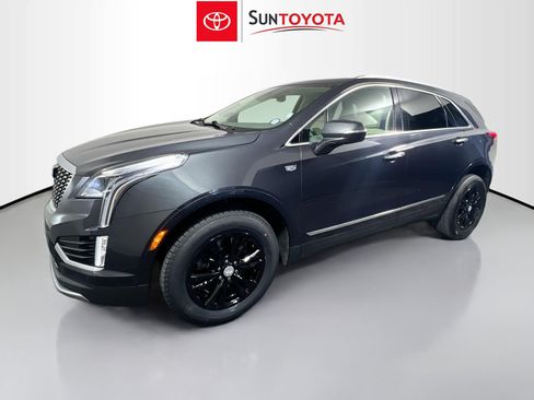 Used 2023 Cadillac XT5 Premium Luxury FWD image 7