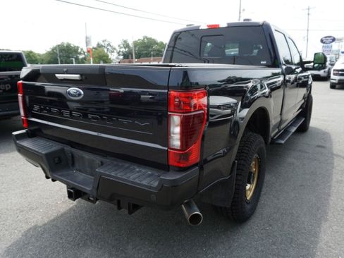 Used 2022 Ford F350 Lariat AWD/4WD image 9