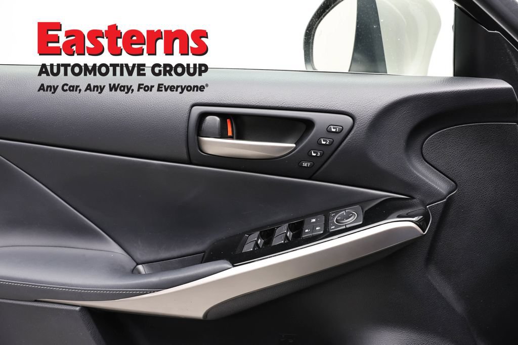 Used 2019 Lexus IS 300 AWD w/ Navigation Package image 16