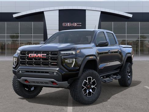 New 2026 GMC Canyon AT4X image 30