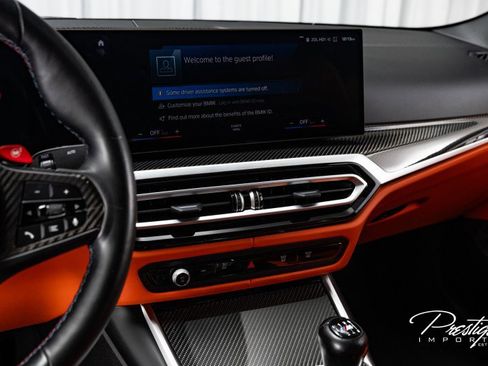 Used 2024 BMW M4 w/ Executive Package image 36