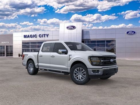 New 2026 Ford F150 XLT w/ Equipment Group 302A MID AWD/4WD image 7