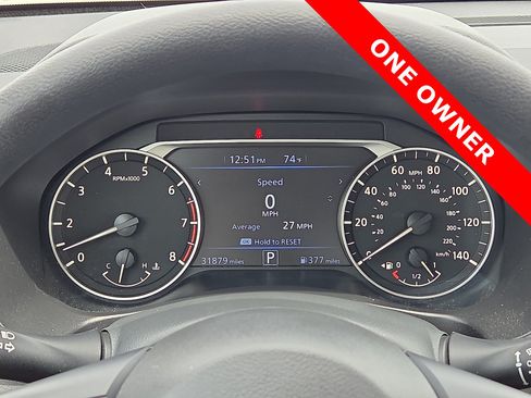 Used 2025 Nissan Altima 2.5 SV FWD image 23