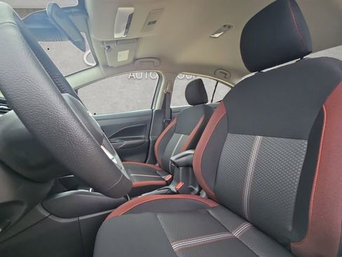 New 2025 Nissan Versa SR image 19