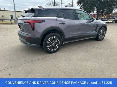 Used 2024 Chevrolet Blazer EV LT image 4