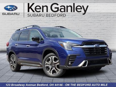 New 2026 Subaru Ascent Touring