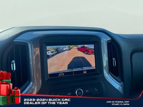 New 2025 GMC Sierra 1500 Pro w/ Pro Value Package image 24