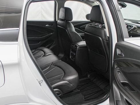 Used 2020 Buick Envision Premium w/ Driver Confidence Package AWD/4WD image 23
