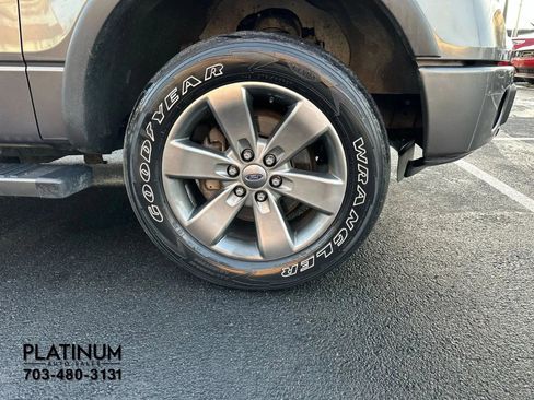 Used 2012 Ford F150 FX4 w/ FX Luxury Pkg image 19