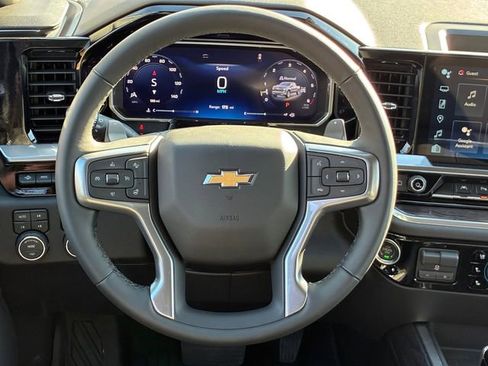 New 2026 Chevrolet Silverado 1500 LTZ w/ LTZ Premium Package AWD/4WD image 21