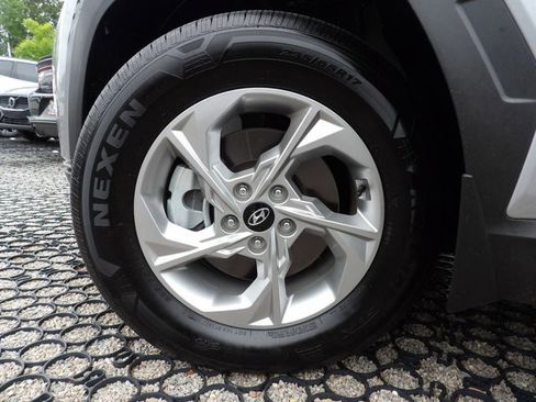 Used 2024 Hyundai Tucson SEL AWD/4WD image 28