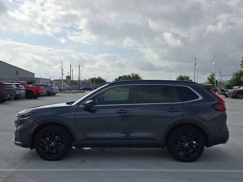 Used 2024 Honda CR-V Sport Touring image 7