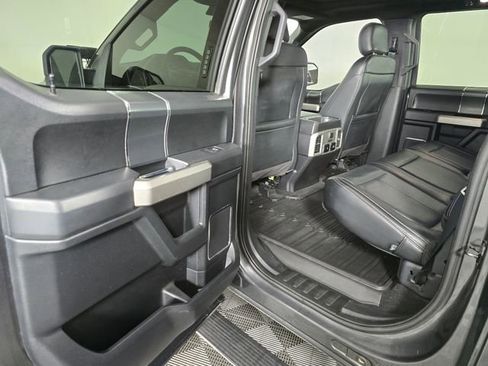 Used 2019 Ford F150 Lariat w/ Equipment Group 502A Luxury image 17