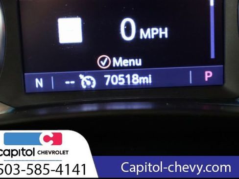 Used 2022 Chevrolet Equinox LT image 17