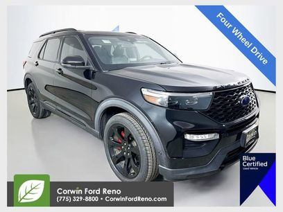 Certified 2020 Ford Explorer ST w/ ST Street Pack