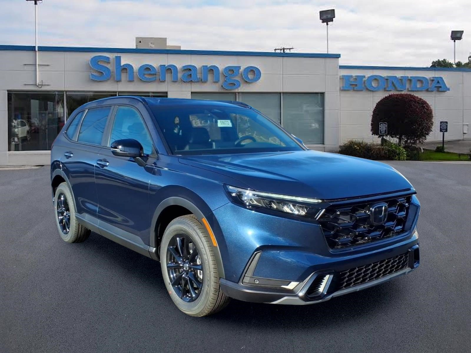 New 2027 Honda CR-V Sport-L image 1