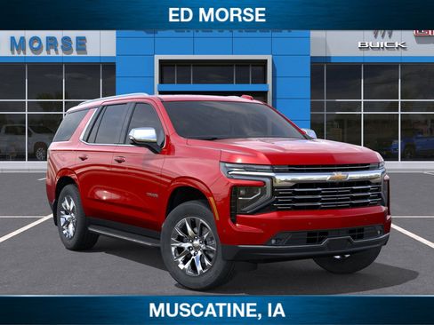 New 2025 Chevrolet Tahoe Premier image 7