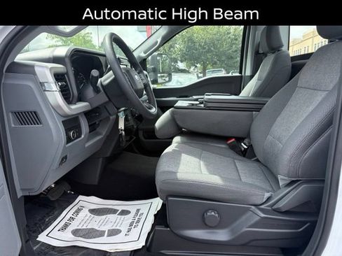 Used 2025 Ford F350 XL w/ STX Appearance Package AWD/4WD image 12