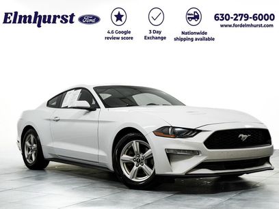 Used 2019 Ford Mustang Coupe