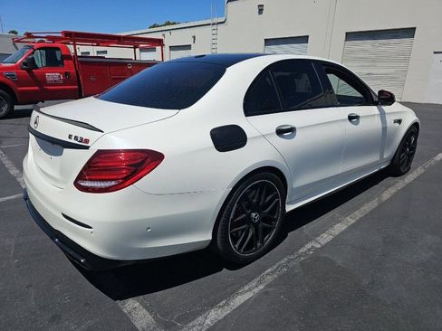 Used 2018 Mercedes-Benz E 63 AMG S image 2