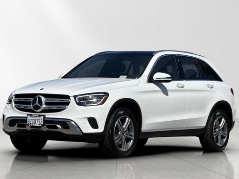 Used 2022 Mercedes-Benz GLC 300 image 7