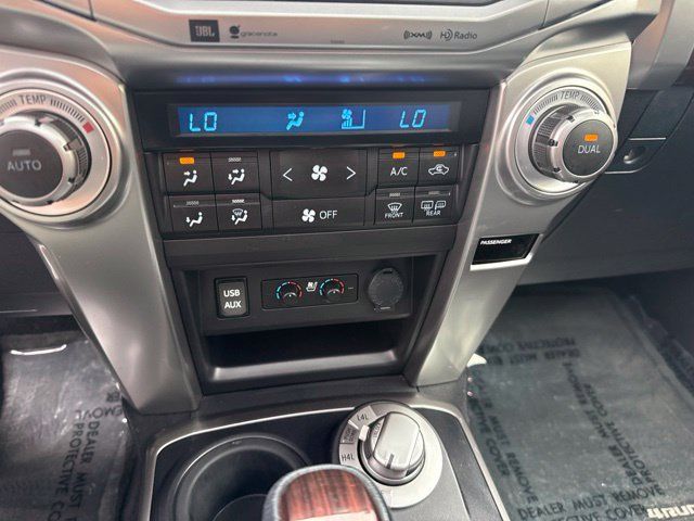 Used 2016 Toyota 4Runner Limited AWD/4WD image 20
